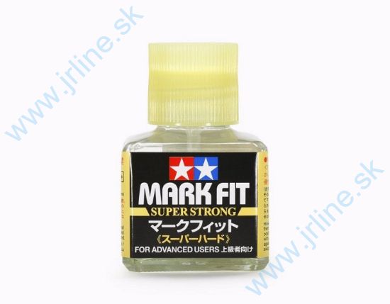 Obrázok pre 21/T87205 MARK-fit*Super-Zmäkčovač*40ml