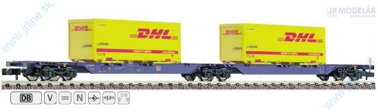 Obrázok pre 71/825307 Sggmrs DB-AG *DHL*V.ep