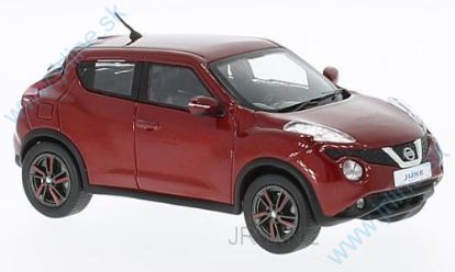 Obrázok pre 37/F43-048 Nissan Juke 2015 * Met-Red