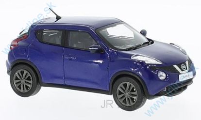 Obrázok pre 37/F43-047 Nissan Juke 2015 * Blue