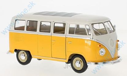 Obrázok pre 25/22095Y VW T1 Class Bus 1963*Yell-Whit