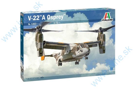 Obrázok pre 9/1463 V-22A Osprey