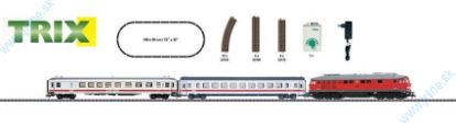 Obrázok pre 63/TX21524 Start SET - Analog * IC Vlak  s Lokomotívou BR 234 DB-AG Osobné vagony Bpmz a ARkimbz