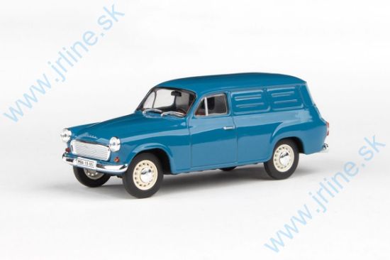 Obrázok pre 142/ABS-729MN ŠKODA 1202 Dodávka*1965*ŠedMod