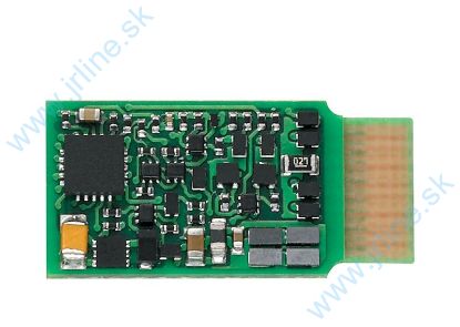 Obrázok pre 75/M66856 Lok-DECORER*MTC14 *1A* DCC-MFX