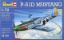 Obrázok pre 1/04148 P-51 D MUSTANG