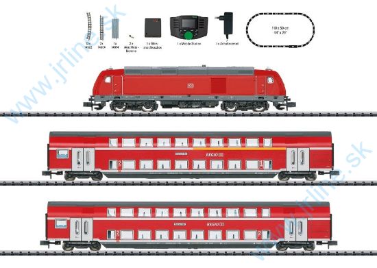 Obrázok pre 72/11148 DIGI-set* REGIONAL-EXPRESS