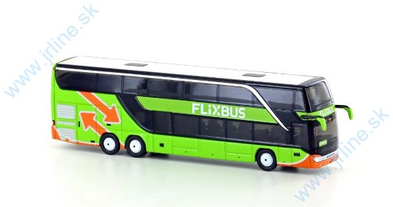 Obrázok pre 97/4470 SETRA S 431 DT *FlixBus