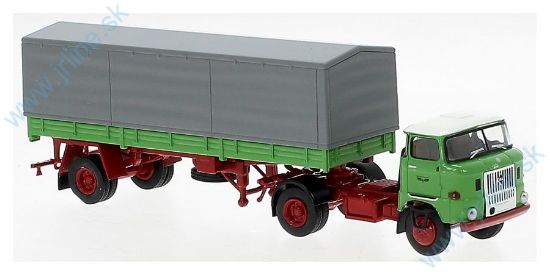 Obrázok pre 984/71203 IFA W 50 *1965*Ťahač+PlachtNáv