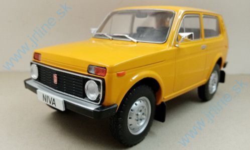 Obrázok pre 87/MCG18254 LADA Niva 1976 * Orange