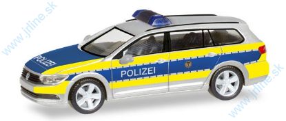 Obrázok pre 91/093569 VW Passat Variant*POLIZEI Berl