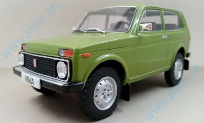 Obrázok pre 87/MCG18255 LADA Niva 1976 * Green