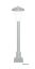 Obrázok pre 86/60801 LED*Modern-Pouličná Lampa*49mm