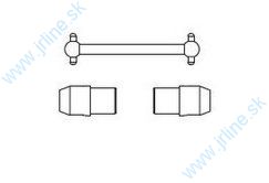 Obrázok pre 74/PH57450-09 Kardan + Unášače * BR 189