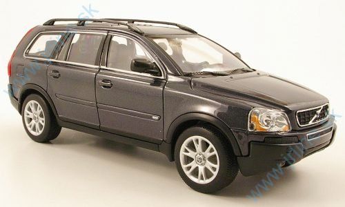 Obrázok pre 25/22460 VOLVO XC90 - Dark-Grey-Metalic