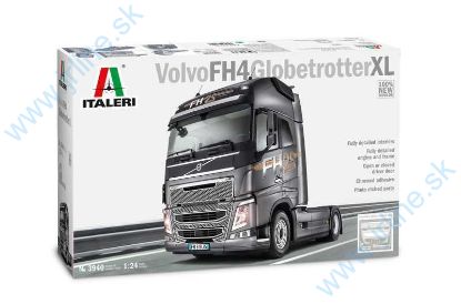 Obrázok pre 9/3940 VOLVO FH14 GlobetrotterXL*1÷24