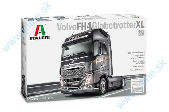 Obrázok pre 9/3940 VOLVO FH14 GlobetrotterXL*1÷24