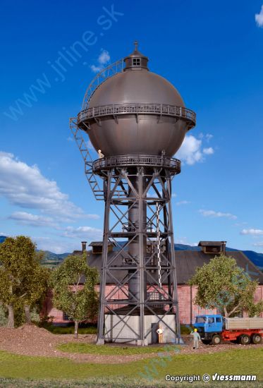 Obrázok pre 47/39457 Vodárenská Veža * DUISBURG