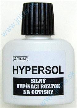 Obrázok pre 21/AG1133 HYPERSOL na obtisky*25ml*Vypín