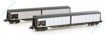 Obrázok pre 71/23450 2xHabils SBB-Cargo*V.ep*PosStr