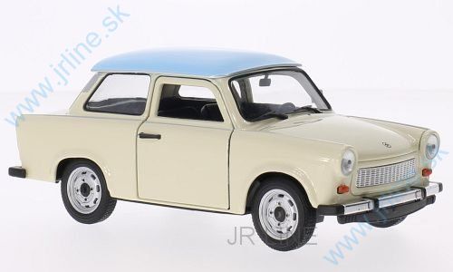 Obrázok pre 25/24037 TRABANT 601  *Beige-Blau*