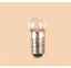 Obrázok pre 74/D56780 Žiarovka Závit*ČÍRA* 19V*0,06A