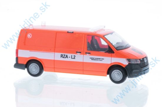 Obrázok pre 982/53867 VW T6 *HASIČI CZ* RZA-L12