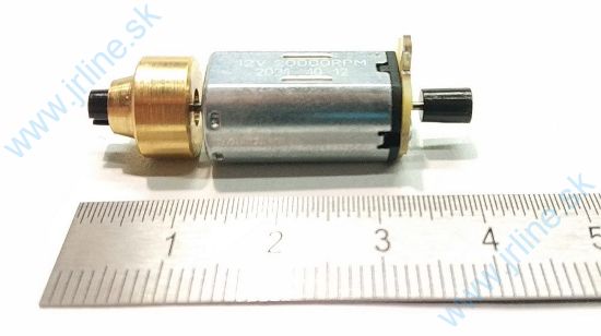 Obrázok pre 74/MTB-T-735 TT Motor MTB *pre-735;714 *