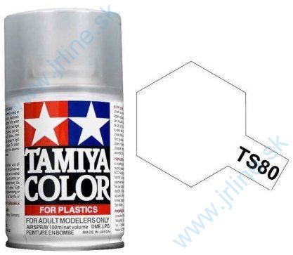 Obrázok pre 15/180 TS80 *Matný LAK *spray* 100ml