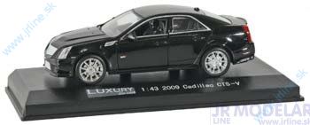 Obrázok pre 153/500B Cadillac CTS-V 09 *blac*