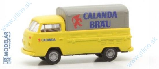 Obrázok pre 97/3856 VW T2 Val/Pl*CH-CalanB