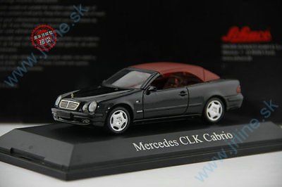 Obrázok pre 158/04458 MB CLK cabrio * SofTop* 1÷43