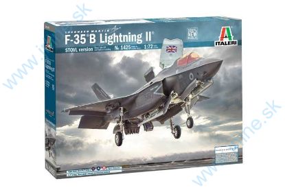 Obrázok pre 9/1425 F-35 B Lighting II