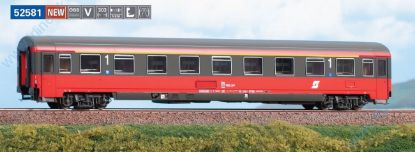 Obrázok pre 628/52581 A ÖBB Vep* typ-Z *SGP stavba