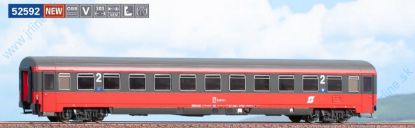 Obrázok pre 628/52592 B ÖBB Vep* typ-Z*SGP stavba