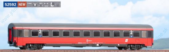 Obrázok pre 628/52592 B ÖBB Vep* typ-Z*SGP stavba