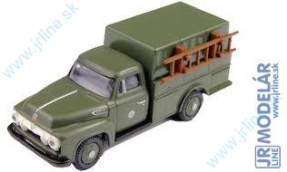 Obrázok pre 98/30218 Ford F350 ulit Truck TELEFserv