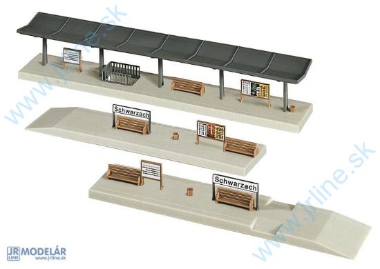 Obrázok pre 49/222125 Nástupište *Schwarzach*581x37