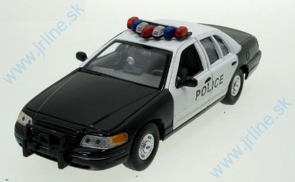 Obrázok pre 25/22082P Ford Crown Victoria*POLICE*99*