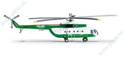 Obrázok pre 91/554893 Mi-8T POLIZEI Brande