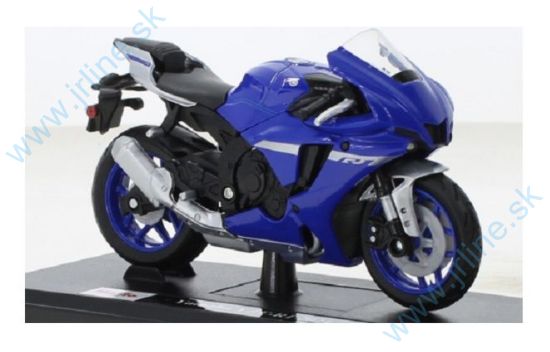 Obrázok pre 33/39378-B Yamaha YZF-R1 *Blue * 2021