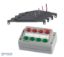 Obrázok pre 64/55392 Set 4ks Elektrické Prestavníky+Spínací Pult