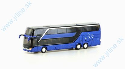 Obrázok pre 97/4488 SETRA S 431 DT*REISEBUS-Neutra