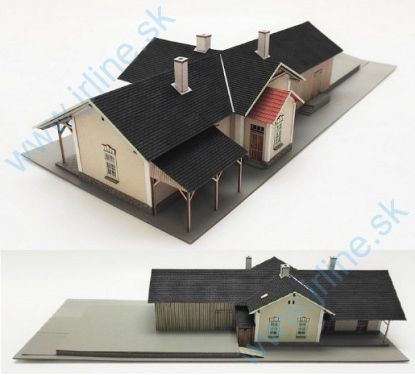 Obrázok pre 57/192001 N # Stanica * Ybbsitz *