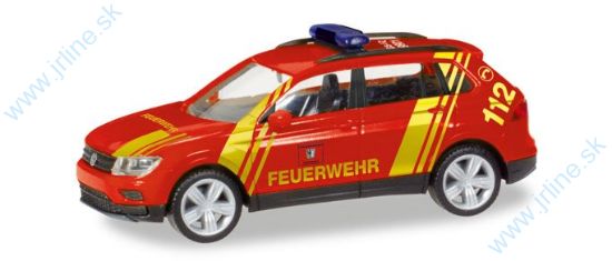 Obrázok pre 91/093194 VW Tiguan*Feuerwehr Goslar