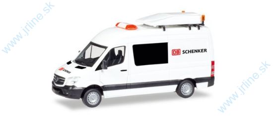 Obrázok pre 91/093590 MB Sprinter BF3 *DB Schenker