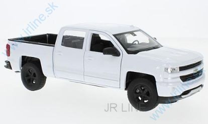 Obrázok pre 25/24083W Chevrolet Silverado 2017*WHITE