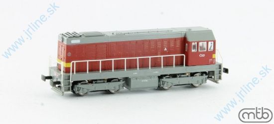 Obrázok pre 70/N458-1149 T458.1149*ČSD IVep