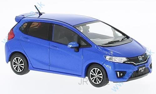 Obrázok pre 37/F43-043 HONDA Fit RS *2014* Met-Blue