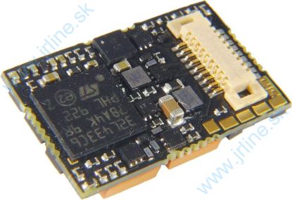 Obrázok pre 75/ZMS590N18 ZvukDEC*MS590N18*0,7A*1W*4+4FU